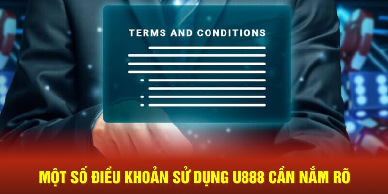 Các điều kiện và quy định khi đăng ký sử dụng dịch vụ
