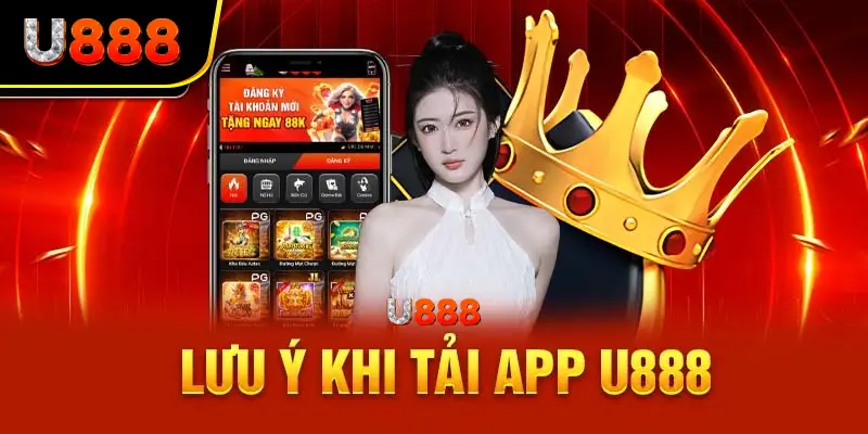 Các lưu ý quan trọng khi cài đặt app và sử dụng nền tảng