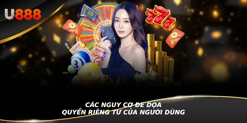 Các nguy cơ đe dọa từ bên ngoài