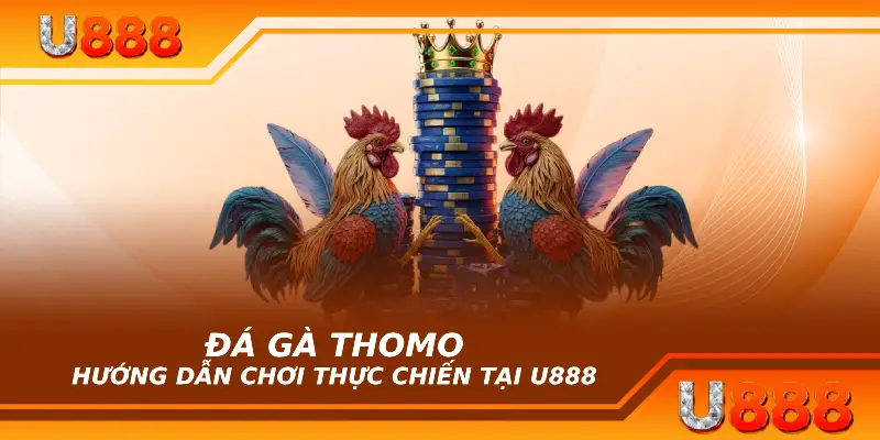 Đá gà Thomo