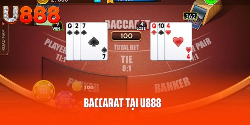 Giới thiệu về Baccarat và luật chơi Baccarat cho người mới