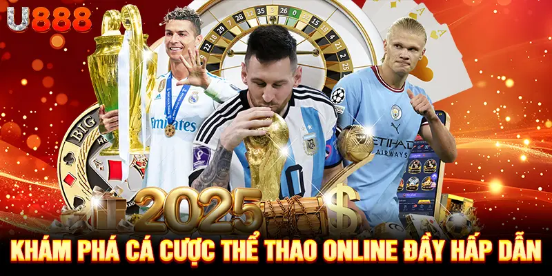 Khám phá cá cược thể thao online đầy hấp dẫn