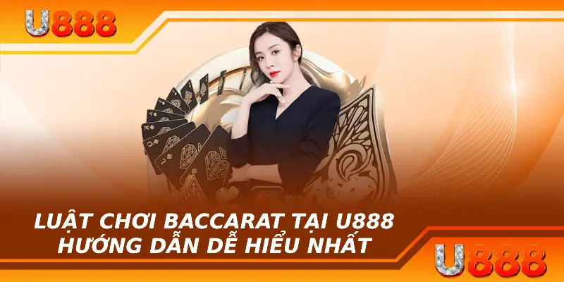 Luật chơi Baccarat