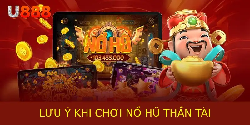 Những điều nên tránh khi tham gia slot game