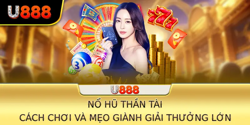 Nổ hũ thần tài