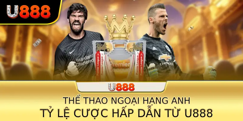 Thể thao Ngoại hạng Anh