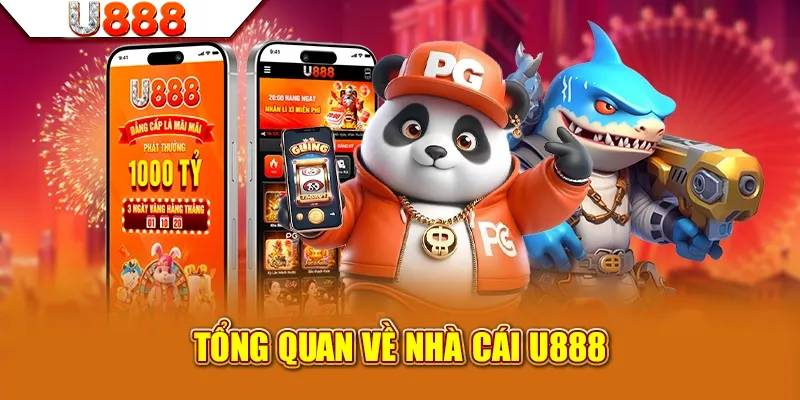 Thông tin cơ bản về trang chủ U888